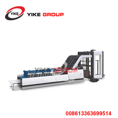 YIKE GROUP 3-warstwowa tektura falista Automatyczna maszyna do laminowania fletów, maszyna do laminowania o dużej prędkości