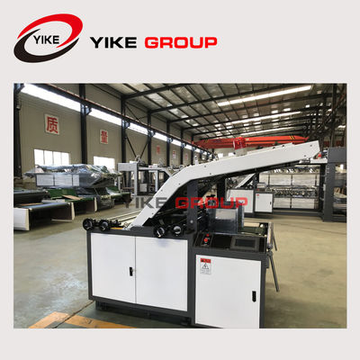 YK-1300H Semi Type Offset Printing Maszyna do laminowania flet 50HZ
