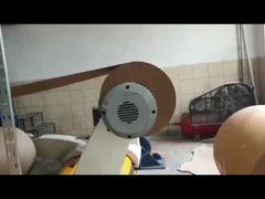 Linia do produkcji tektury falistej