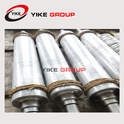 Wałek falisty do 2-warstwowej linii falistej