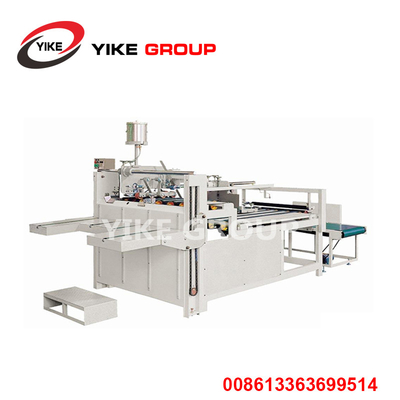Wysokość karmienia 900 mm Maszyna do klejania półkładek YKS-2000 od YIKE GROUP