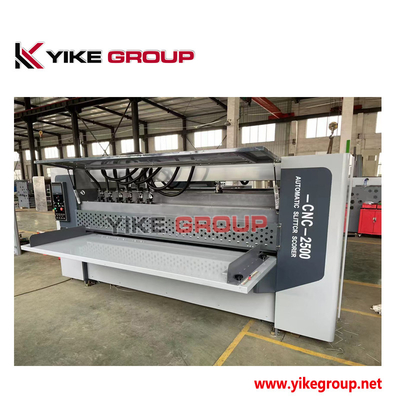 YIKE GROUP 2750MM CNC Servo Motor PLC Control Thin Blade Slitter Scorer Machine z automatyczną zmianą zamówienia