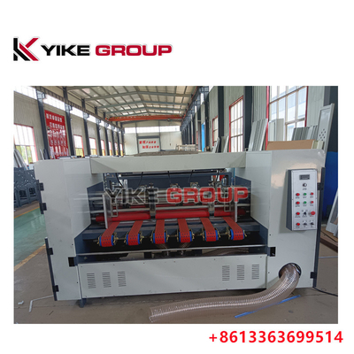 YK-2000 PLC Control Automatic Slitting Machine / Slitting Cutting Machine ISO zatwierdzony