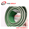 Factory Price 5mm Green Pvc Conveyor Belt used for paper machine