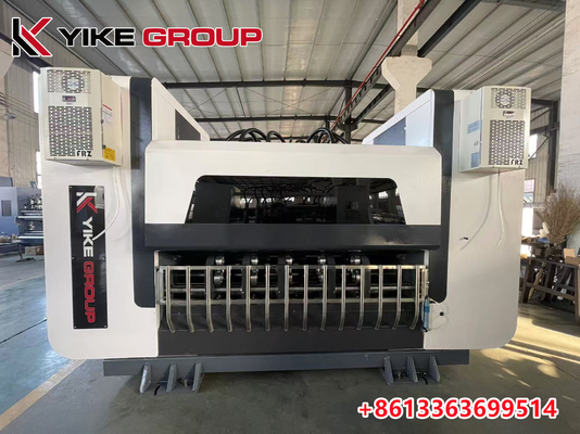 YIKE GROUP Prędkość 200 m/m 1800/2200/2500 BNC Servo Type Auto Thin Blade Slitter Scorer Machine