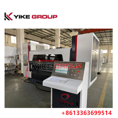 Szybkość 250m/min 2500mm Servo Typ Thin Blade Slitter Scorer Wrzucona kartona z YIKE GROUP