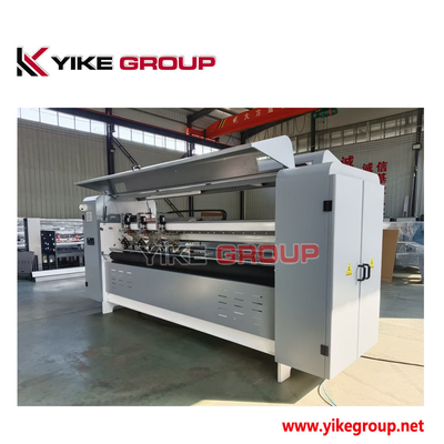 Gorąca sprzedaż PLC Automatyczny Max.slitting szerokość 2850mm Thin Blade Machine Gorąca Slitter Scorer Machine