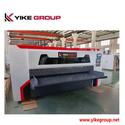 Gorąca sprzedaż PLC Automatyczny Max.slitting szerokość 2850mm Thin Blade Machine Gorąca Slitter Scorer Machine