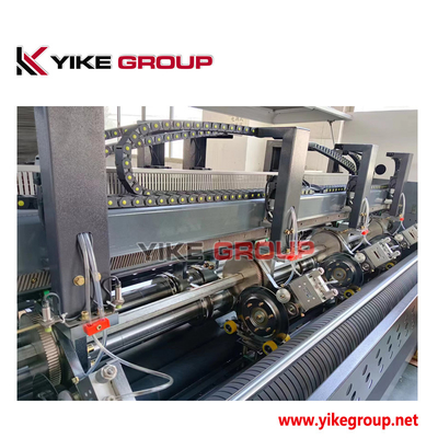 Gorąca sprzedaż PLC Automatyczny Max.slitting szerokość 2850mm Thin Blade Machine Gorąca Slitter Scorer Machine