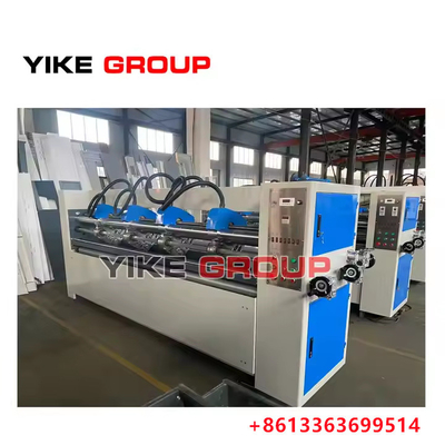 YIKE GROUP 3000MM 4/6 ręczny Scorer Creaser Thin Blade Scorer Maszyna z elektrycznymi nożami regulowane