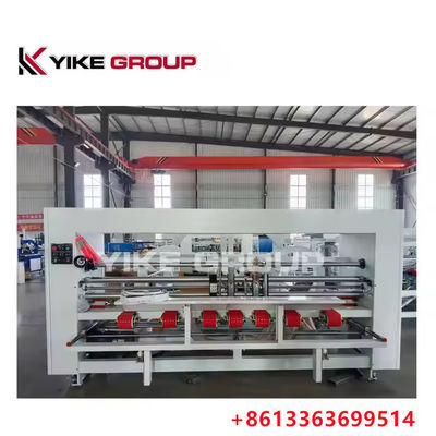 YK-2600 Komputer Typ Automatyczny Gluer Karton Folder