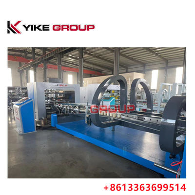 YK-1228 Prostota fabryczna 150-200 sztuk/min Maszyna do klejania kartonów