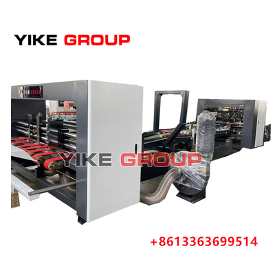 YIKE GROUP 1200x2400mm Automatyczna maszyna do klejania folderów do kartonów falistych