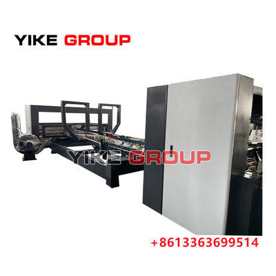 YIKE GROUP 1200x2400mm Automatyczna maszyna do klejania folderów do kartonów falistych