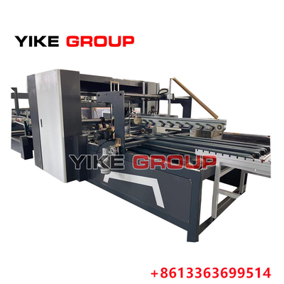 YIKE GROUP 1200x2400mm Automatyczna maszyna do klejania folderów do kartonów falistych
