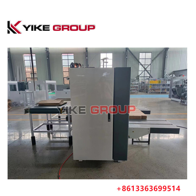 Max Cardbord Rozmiar 3200 Półautomatyczna kartonówka Maszyna do szycia pojedynczy z YIKE GROUP