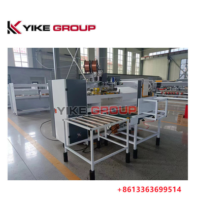 YK-2000 Semi-Automatic Stitcher Machine Single Piece od YIKE GROUP