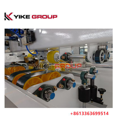 YIKE GROUP 2000mm Półautomatyczna Maszyna do szycia kartonów falistych