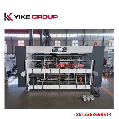 YK-2500 Prędkość mechaniczna 500 gwoździ / minutę,4 Servo Motor Semi Auto Dwukrotna Maszyna do szycia