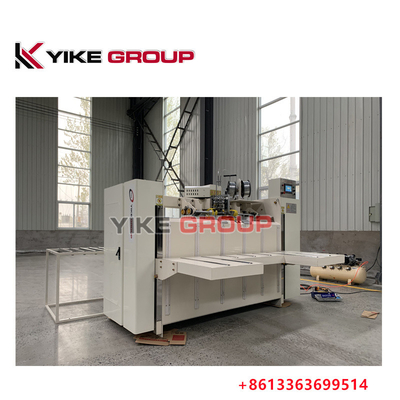 YIKE GROUP 2000mm Typ Pudełko do produkcji pudełek z tektury falistej
