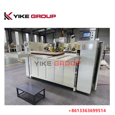 YIKE GROUP 2000mm Typ Pudełko do produkcji pudełek z tektury falistej