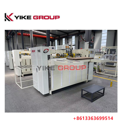 YIKE GROUP 2000mm Typ Pudełko do produkcji pudełek z tektury falistej