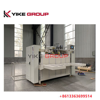 YK-2000S Semi Auto 380V Walcowana Maszyna do szycia pudełek od YIKE GROUP