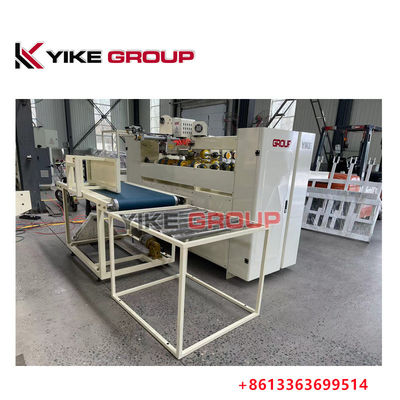 YK-2000S Semi Auto 380V Walcowana Maszyna do szycia pudełek od YIKE GROUP