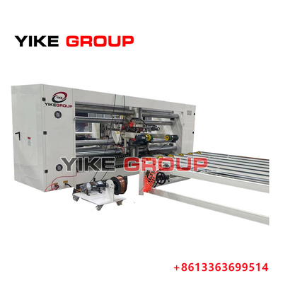 YK-3000 Servo Motor Semi Auto Maszyna do szycia 2PCS Do tworzenia kartonów