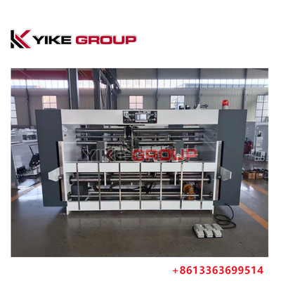 YK-3000 Servo Motor Semi Auto Maszyna do szycia 2PCS Do tworzenia kartonów