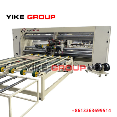YK-3000 Servo Motor Semi Auto Maszyna do szycia 2PCS Do tworzenia kartonów