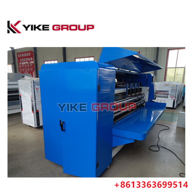 YK-2500C Komputer Slitter Scorer Machine For Carton Box Making od YIKE GROUP