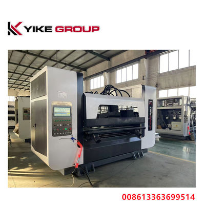Gorąca sprzedaż YK-2200 Górniste kartonowe Cienkie ostrze Slitter Scorer Machine