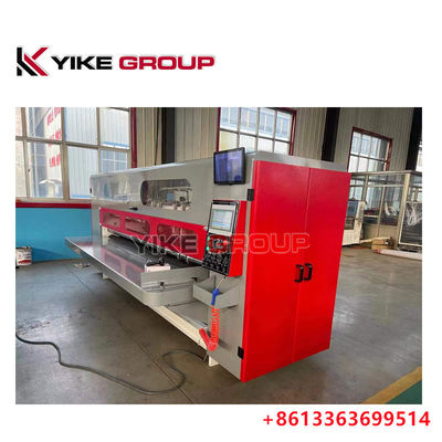 Cienkie ostrze do tektury falistej 2900 mm Maszyna do bigowania z tektury falistej