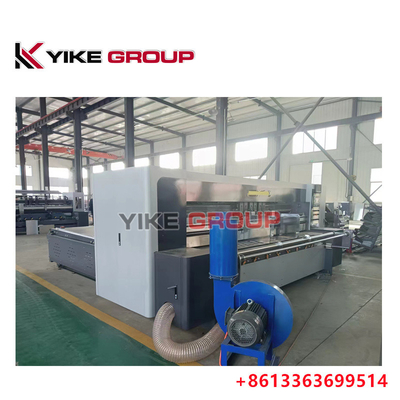 YK-2000 PLC Control Automatic Slitting Machine / Slitting Cutting Machine ISO zatwierdzony