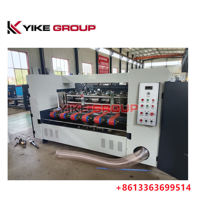 YK-2000 PLC Control Automatic Slitting Machine / Slitting Cutting Machine ISO zatwierdzony