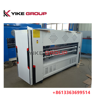 Ręczny typ YK-2000 Thin Blade Slitter Scorer Machine For Corrugated Board