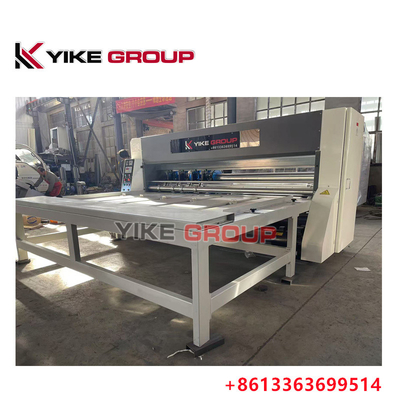 YIKE GROUP 1200X2600MM Maszyna do tworzenia pudełek kartonowych
