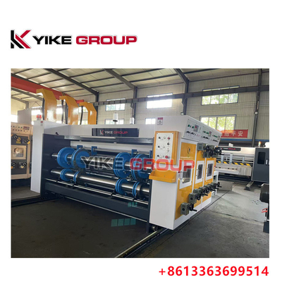 YIKE GROUP 1200X2600MM Maszyna do tworzenia pudełek kartonowych