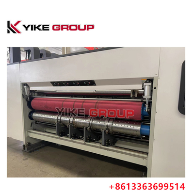 YK-1424 Szybkość drukarki flexo, maszyna do cięcia kartonów
