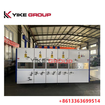 YIKE GROUP Flexo Printer Slotter Die Cutter Stacker Machine dla różnych rodzajów tworzenia pudełek