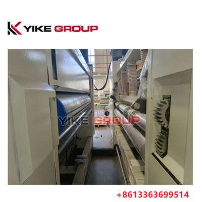 900x2200mm Automat do drukarki flexo 150 szt. / Min. Do drukowania kartonów