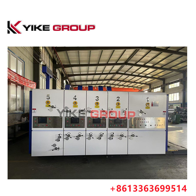 Yk-1220 Pionowy drukarz do drukowania drukarki elektrycznej do kartonowania