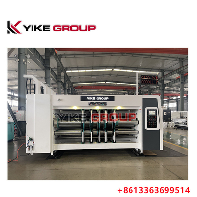 Yk-1220 Pionowy drukarz do drukowania drukarki elektrycznej do kartonowania