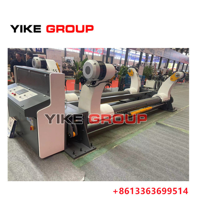 YIKE GROUP Jednostronne maksymalne obciążenie Max.5000kg Hydraulic Mill Roll Stand For Corrugated Carton Box Making Machine