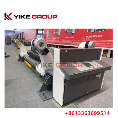 YIKE GROUP Jednostronne maksymalne obciążenie Max.5000kg Hydraulic Mill Roll Stand For Corrugated Carton Box Making Machine
