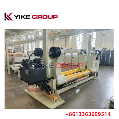 YIKE GROUP 1600/1800/2200/2500 MM Ciężka maszyna hydrauliczna bezwojowa