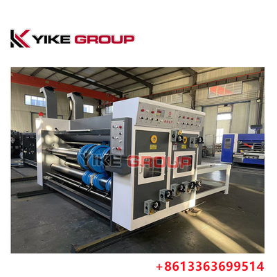Rodzaj łańcucha YK-1226 Karton falisty Sklep do druku flexo