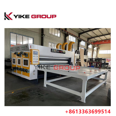 Rodzaj łańcucha YK-1226 Karton falisty Sklep do druku flexo