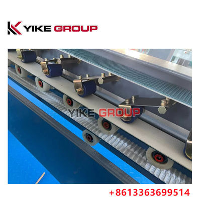 YIKE GROUP 1200x2400mm Automatyczna maszyna do klejania folderów do kartonów falistych